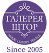 Логотип Штори в будинок